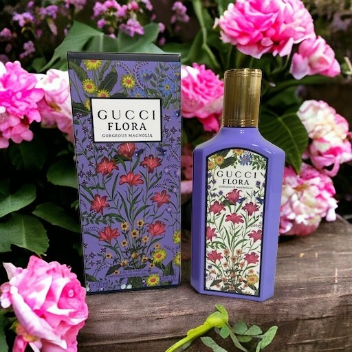 Gucci Flora Gorgeous Magnolia 3.3 fl oz Women's Eau de Parfum