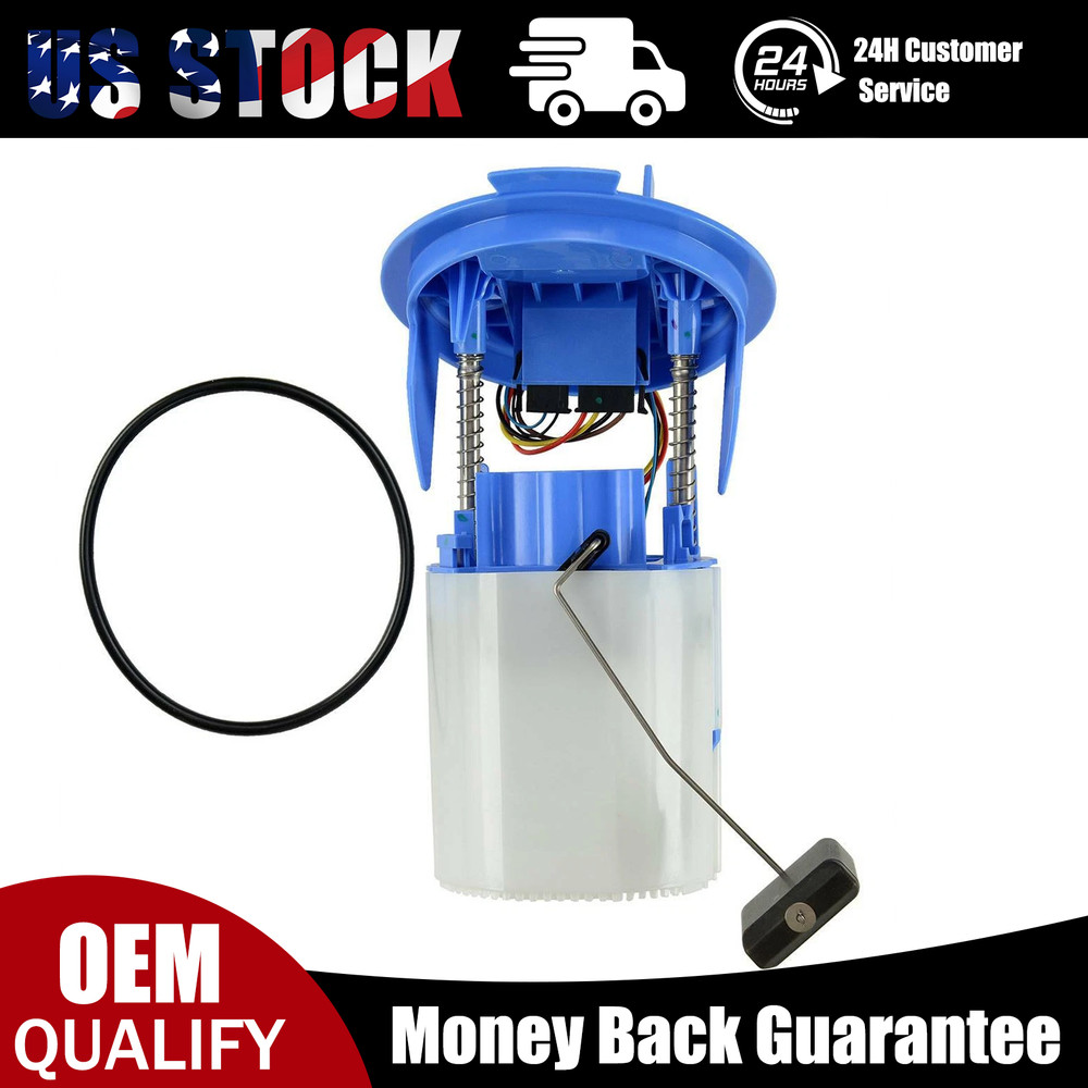 Right Fuel Pump Assembly for Mercedes-Benz W204 W212 A207 C218 E350 12-18 E9111M