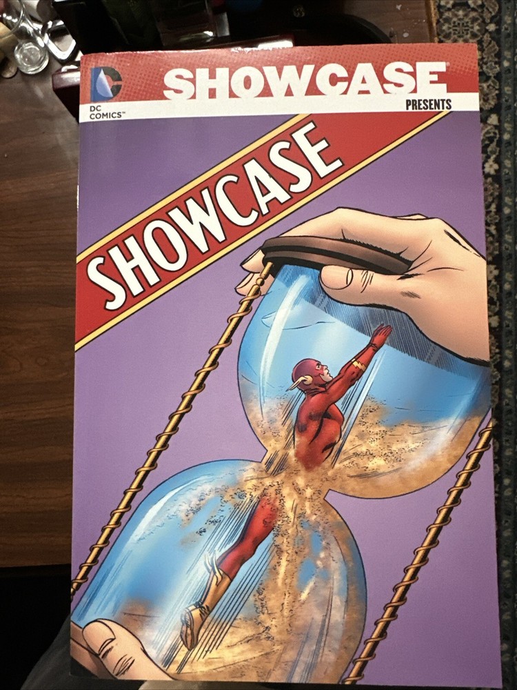 Showcase Presents: Showcase #1 (DC Comics September 2012)