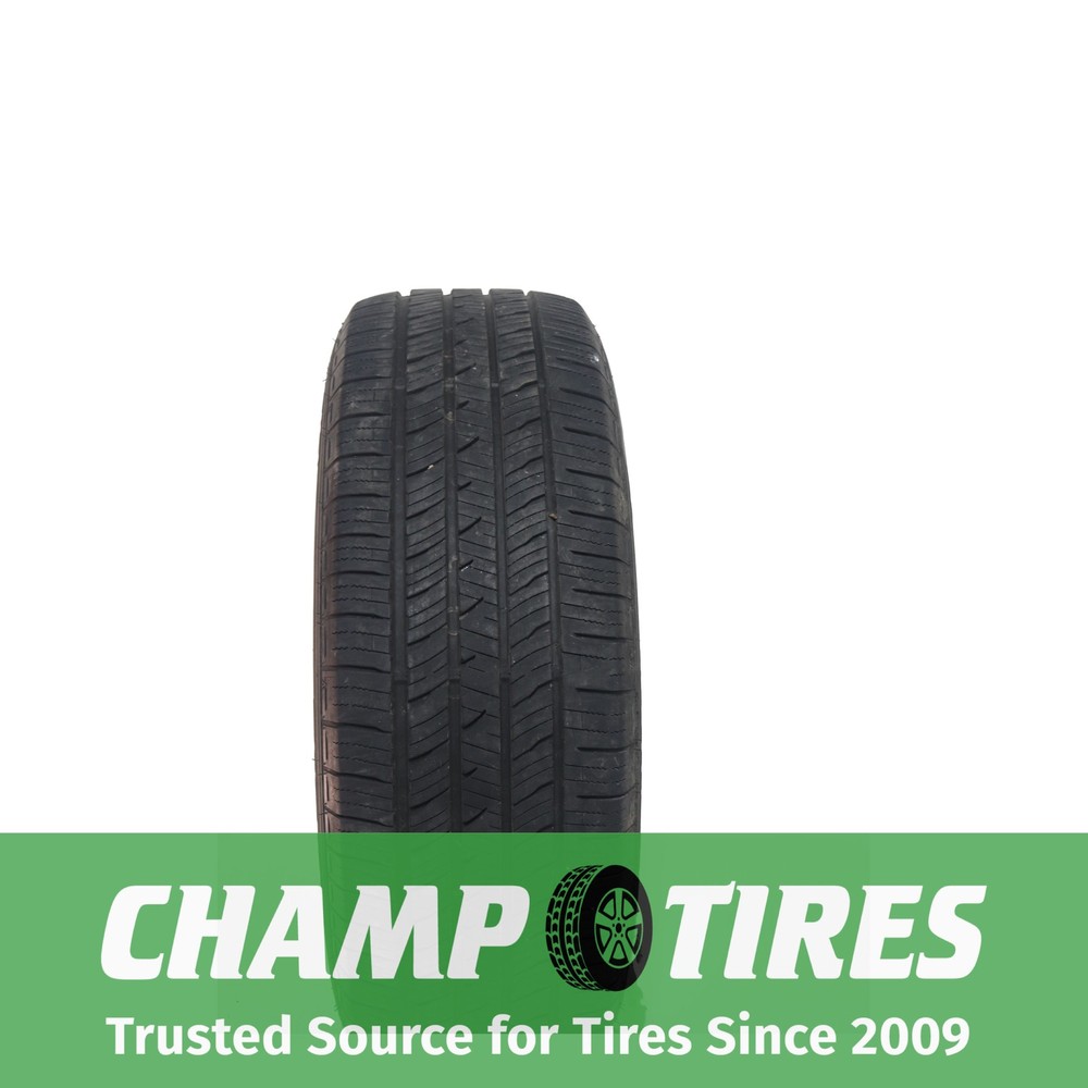 P235/60R17 Falken Ziex CT60 A/S 102 H Used 8/32ndsUsed Tire