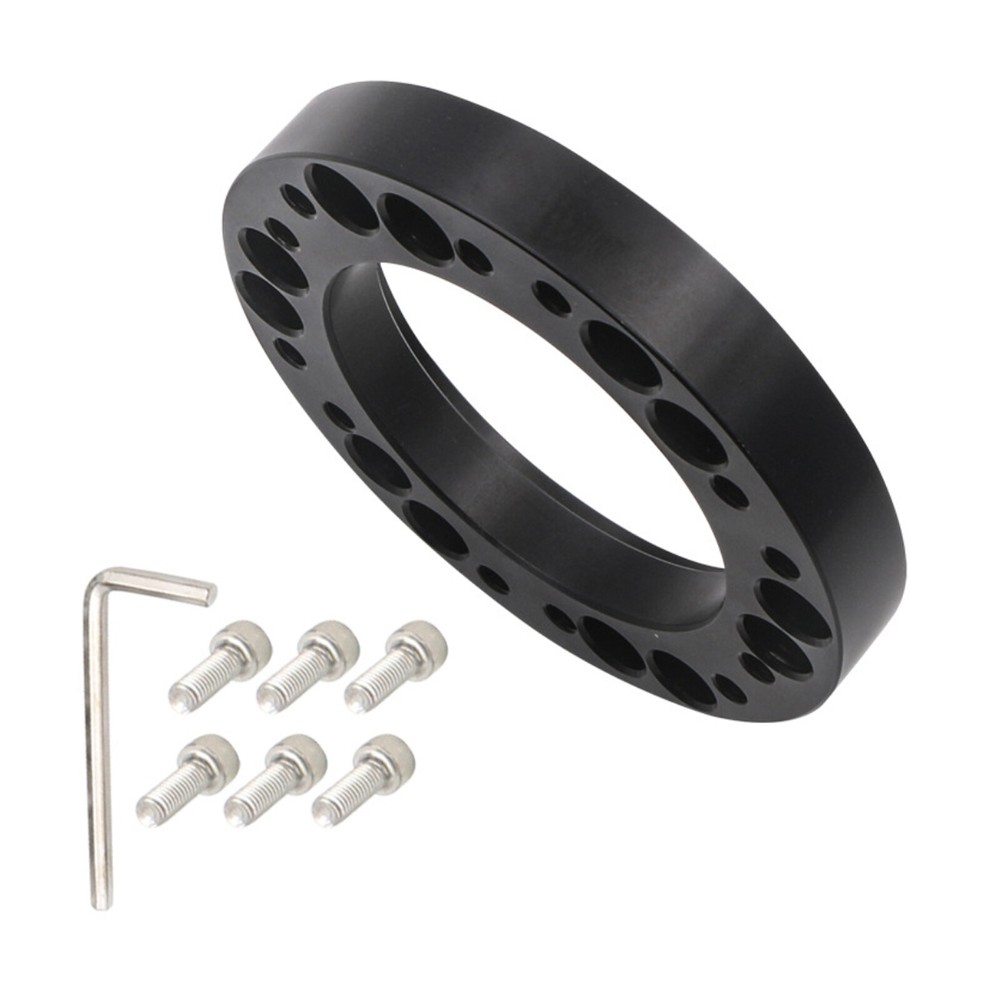 Steering Wheel Hub PCD Adapter Spacer Kit For Momo Nardi OMP Sparco Universal