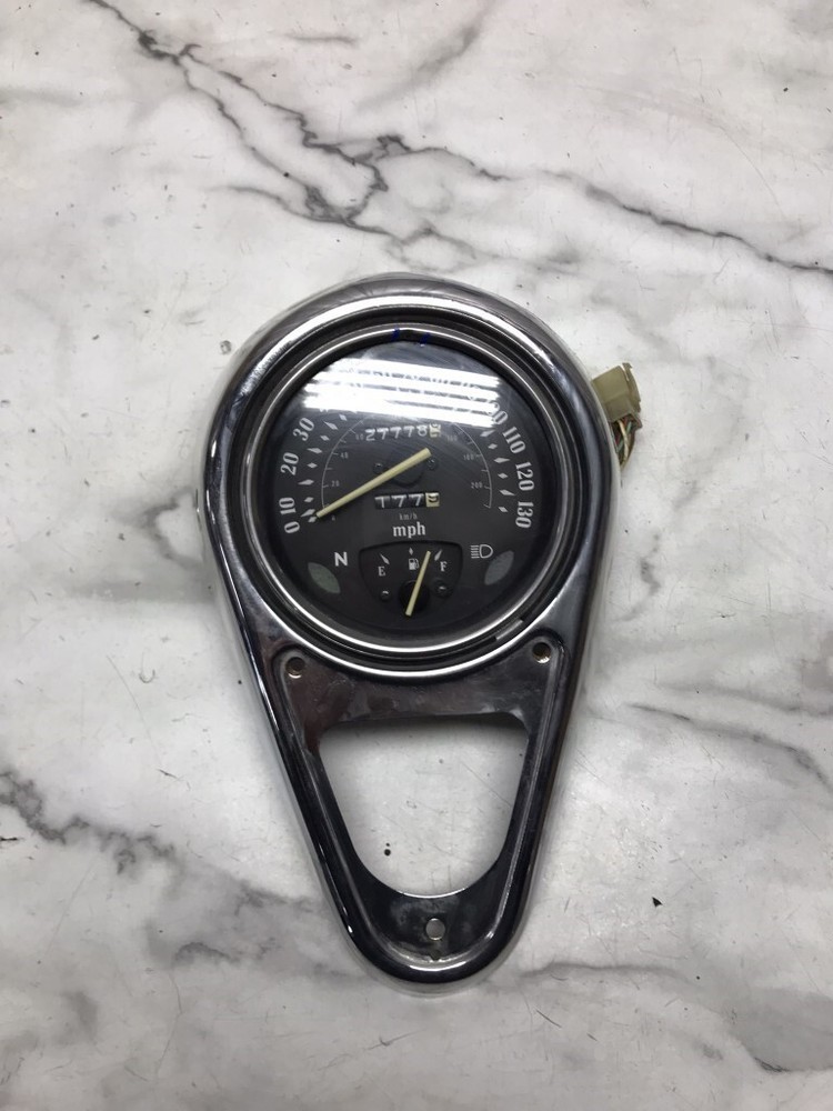 97 Kawasaki VN1500 VN 1500 D Vulcan Classic Gauge Meter Speedometer Speedo