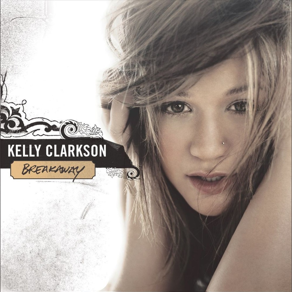 Kelly Clarkson Breakaway Album New CD Release