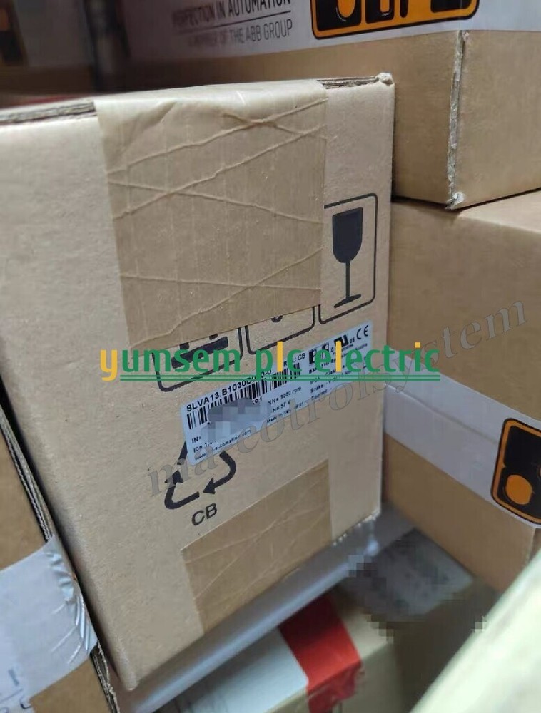 1PC 8LSA43.R2030D100-3 servo motor Brand New Fast Shipping (By DHL)