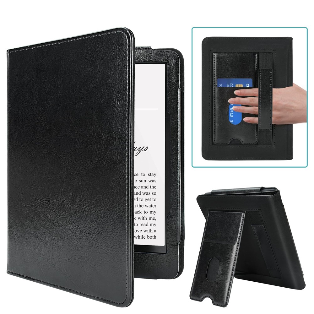 Shockproof Kindle Paperwhite Case for 6.8-Inch 11th Gen 2021 Model