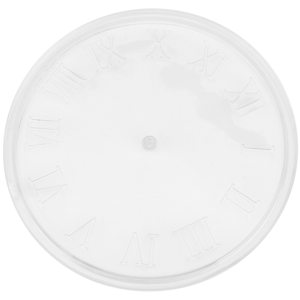 Resin Casting Elves Silicone Diy Casting Clock Making Accessories Epoxy Mold New