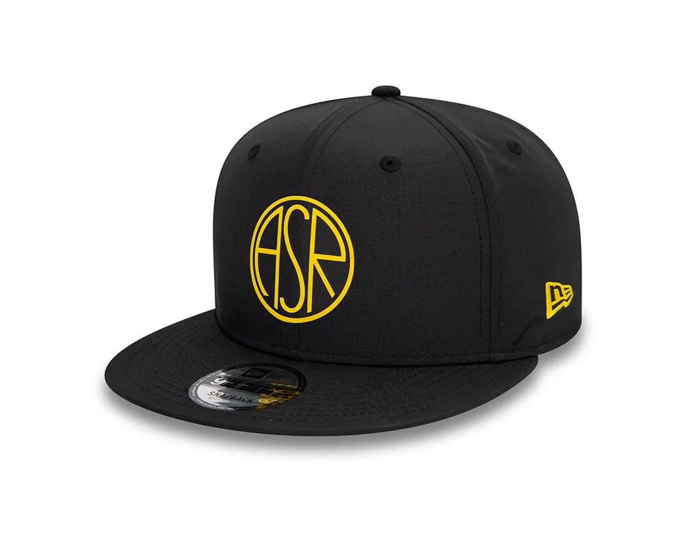 4900/84 New Era As Roma 1927 Cap Hat Adjustable Visor