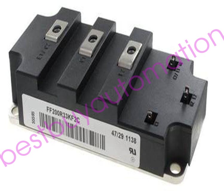 1PCS EUPEC/INFINEON  FF200R33KF2C Module Power Supply Quality Guarantee