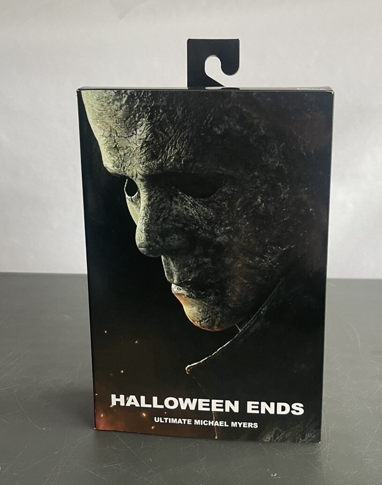 NECA Halloween Ends: Ultimate Michael Myers Action Figure