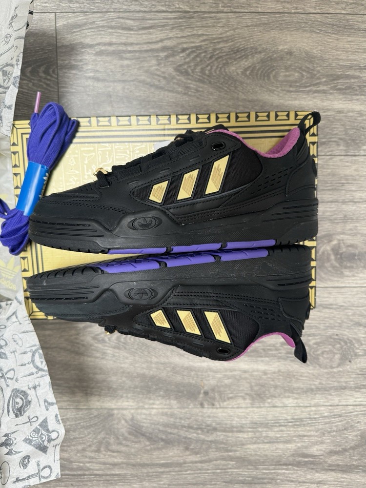 Size 6.5 - adidas ADI2000 x Yu-Gi-Oh! Low Yugi's World