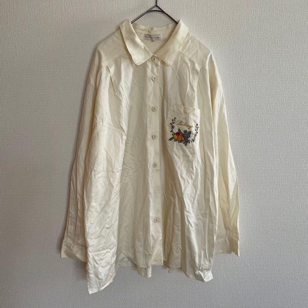 Burberry shirt Men's Fashion from Japan