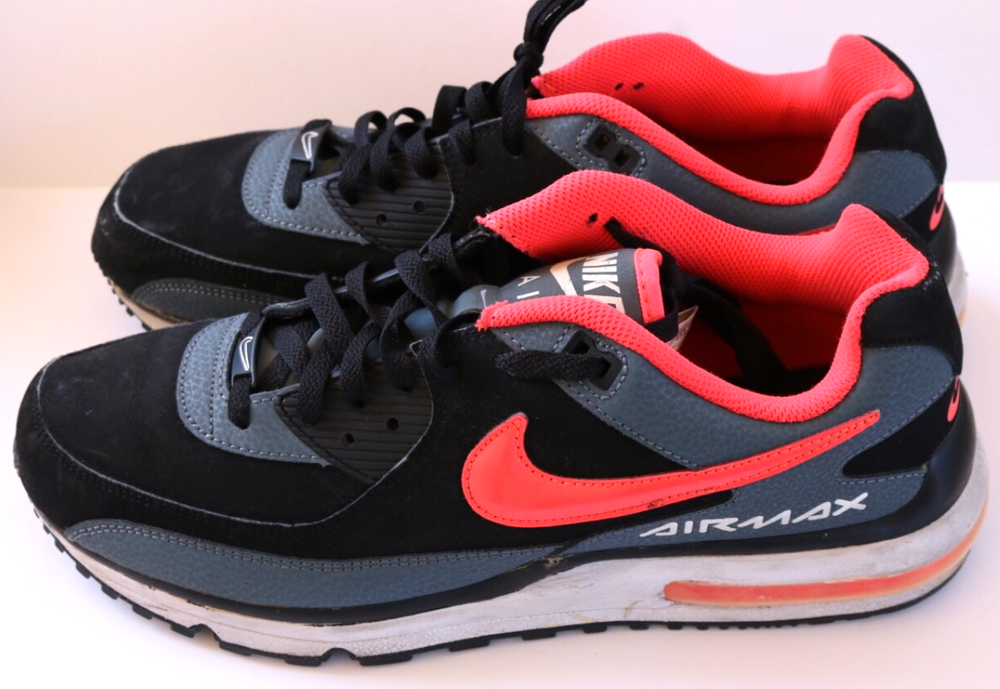 Nike Air Max Ltd 317551-069 Wright Air Max 2013 Men Size 11.5 -Pre Owned