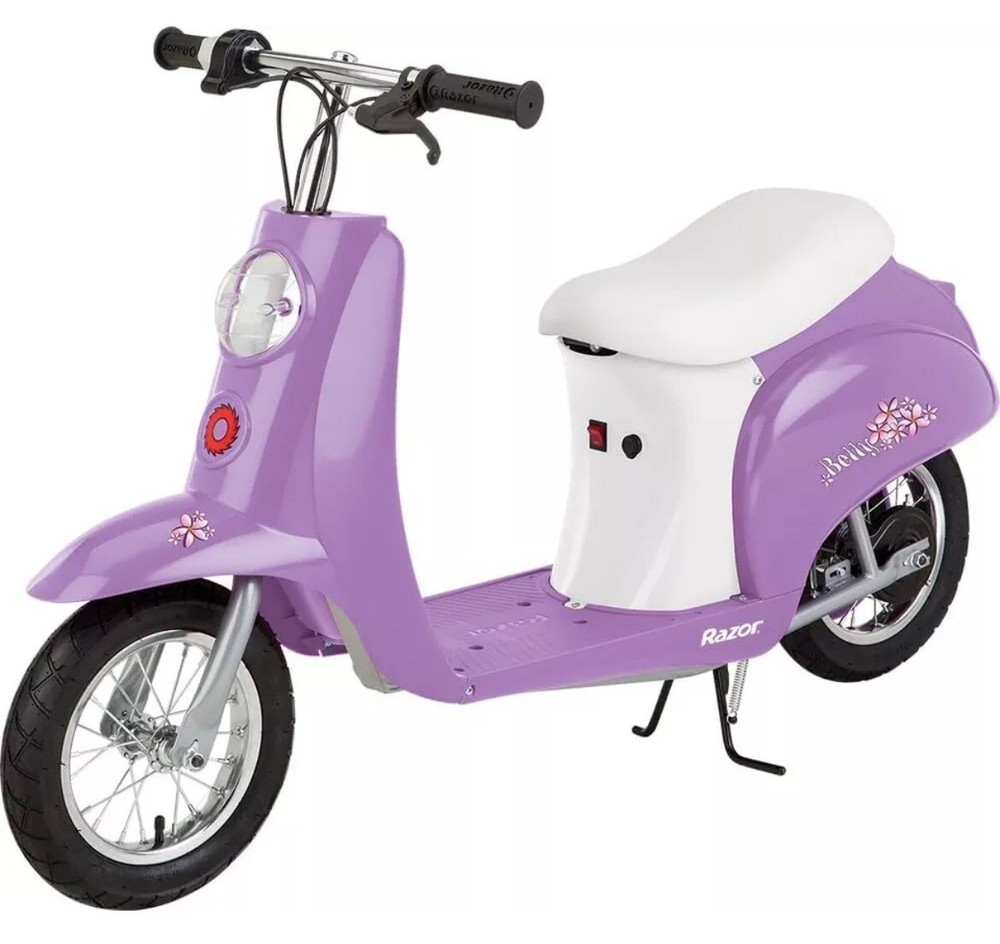 New in Box Razor Pocket Mod 24V Electric Kids Retro Scooter