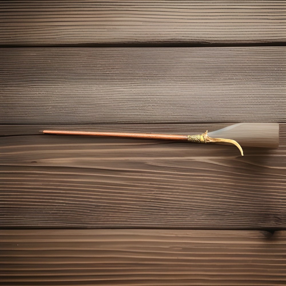 Noble Collection Wizarding World Wand - Nicolas Flamel (Fantastic Beasts)