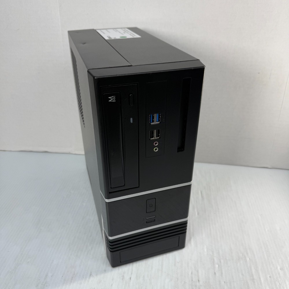 CTL ASUS Prime H310M-C MT i3-8100 Windows 11 Pro PC 240GB SSD + 1TB HDD 16GB