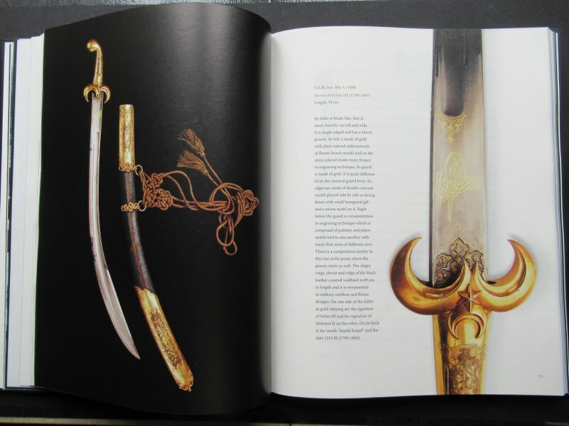 THE ARMS OF THE SULTAN OF OTTOMAN TURKISH ,PERSIAN MAMLUK ARABIAN  BOOK