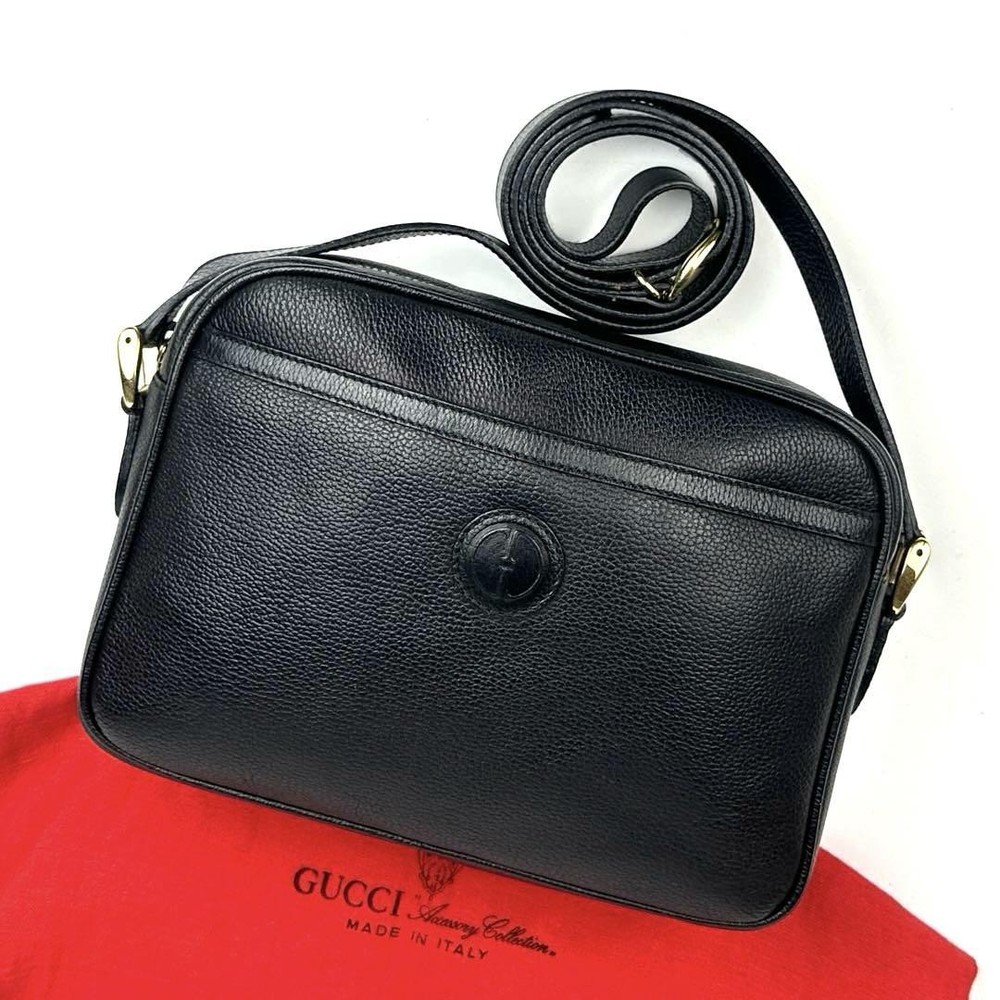 Gucci Shoulder Bag Interlocking Camera Crossbody Used