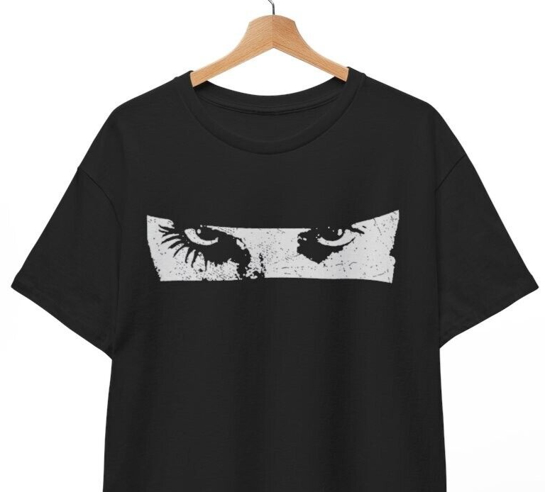 Clockwork Orange Shirt, Punk Goth Music Lover Gift, Cult Movie Merchandise