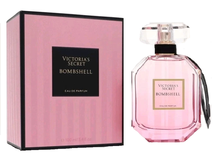 Victoria's Secret BombShell 3.4 oz EDP Perfume for Women Brand New In Box