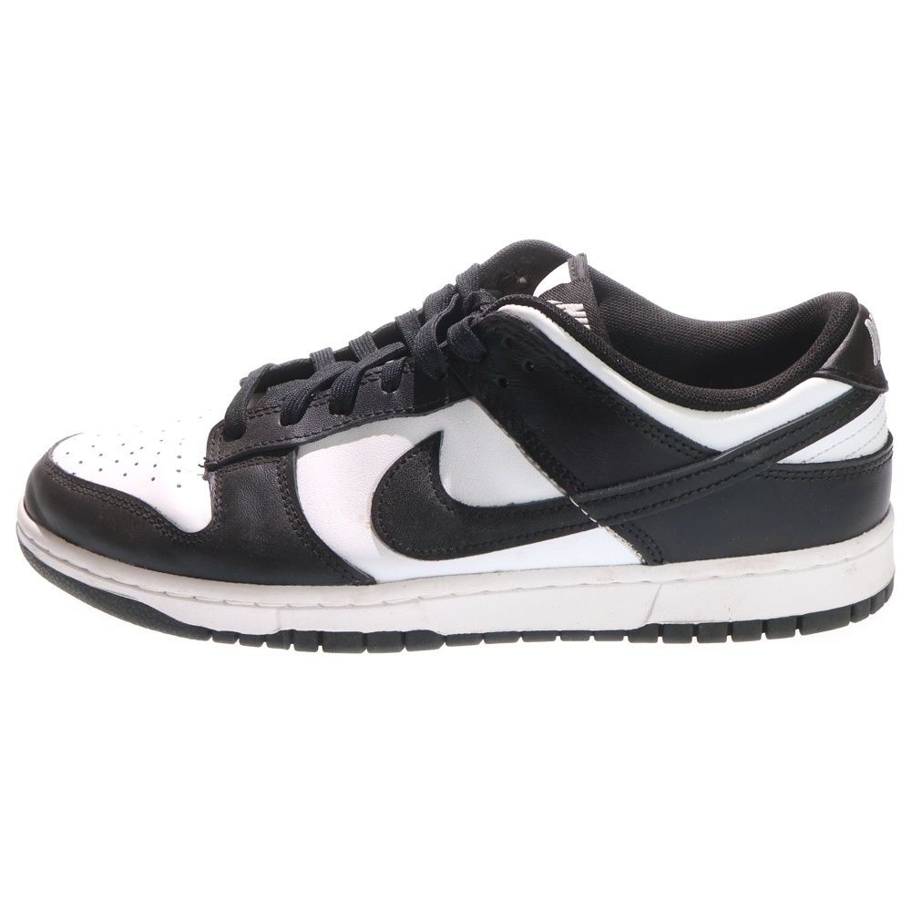 Nike Dunk Low Retro Sneakers Black/White US10/28cm