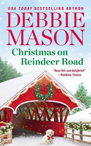 Debbie Mason Christmas on Reindeer Road (Forever Special Release) (Paperback)