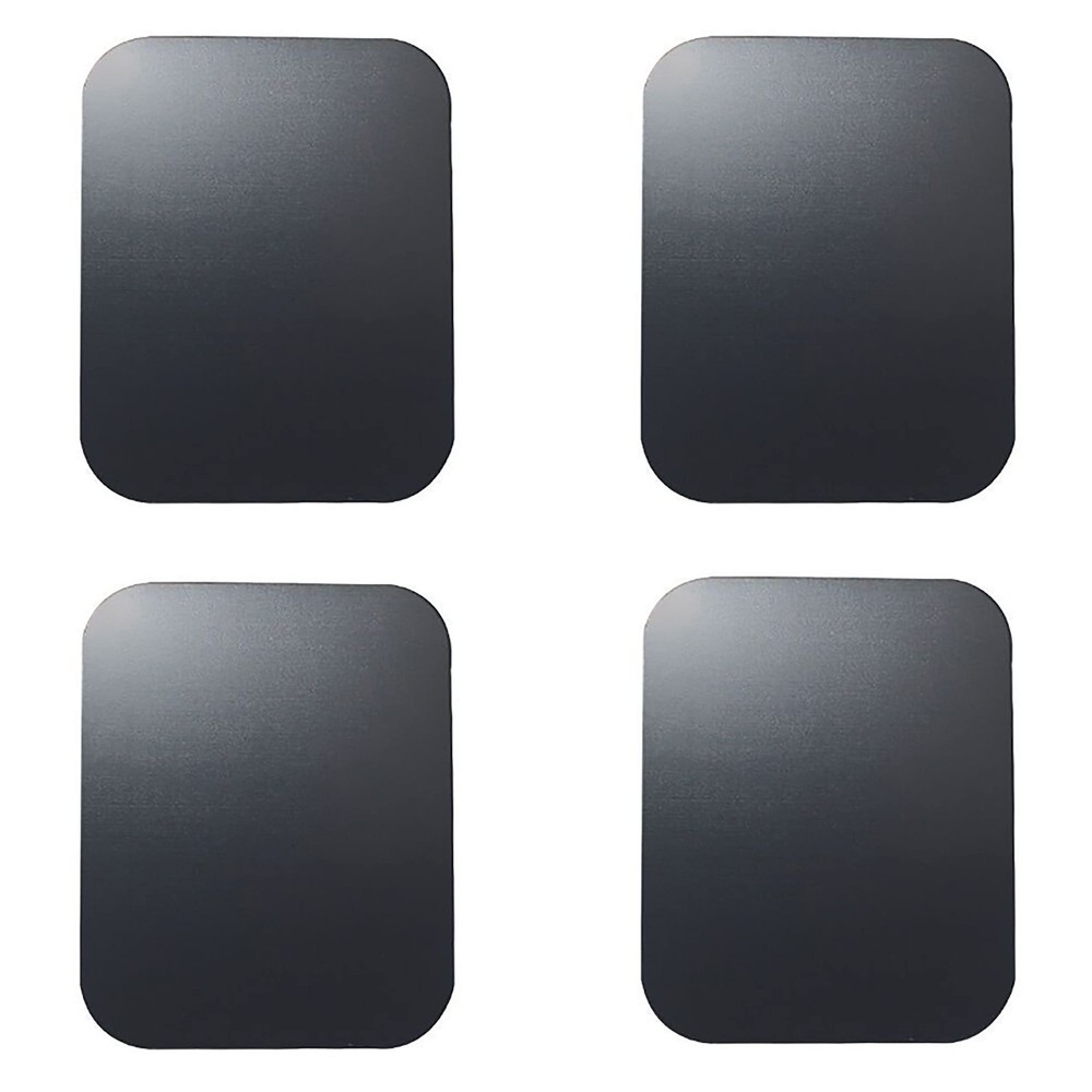 Replacement Metal Plates Set for Magnetic Car Phone Holder, Wall & Air Vent M...