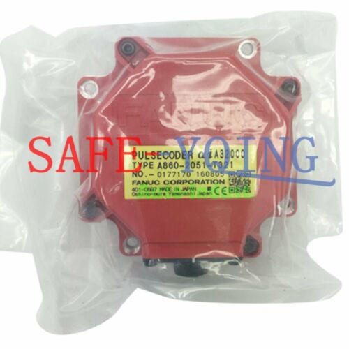 ONE NEW FANUC ENCODER A860-2051-T321 A8602051T321