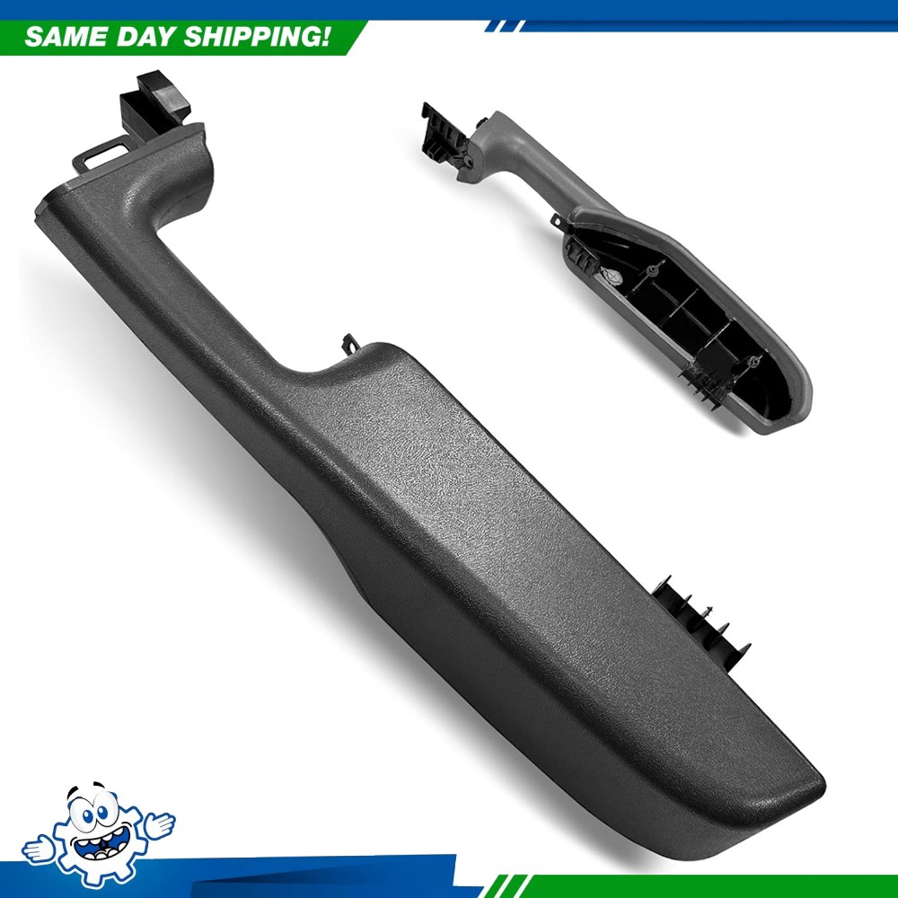 Black Right Door Armrest Handle for 1999-2006 Chevy Suburban Escalade Tahoe GMC