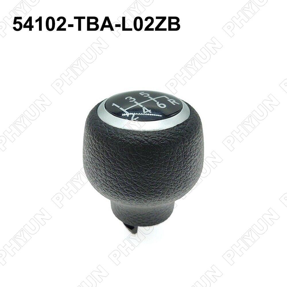 1 x Gear Shift Lever Shifter Knob Handle 54102-TBA-L02 For Honda Civic 2016-2019