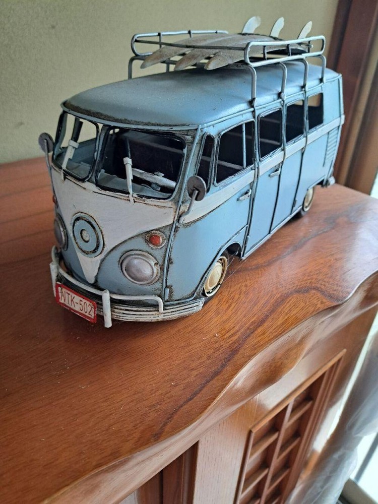 Volkswagen Handmade Craftsman Japan limited rare Vintage toys antique
