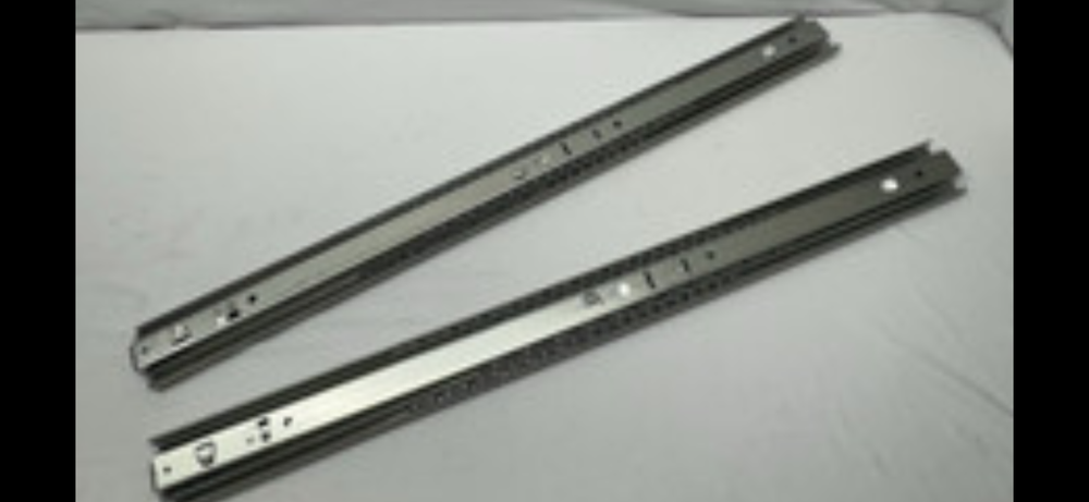 Snap-on 26 3/4 Inch Drawer Slider Set 8-05388al Left & Right