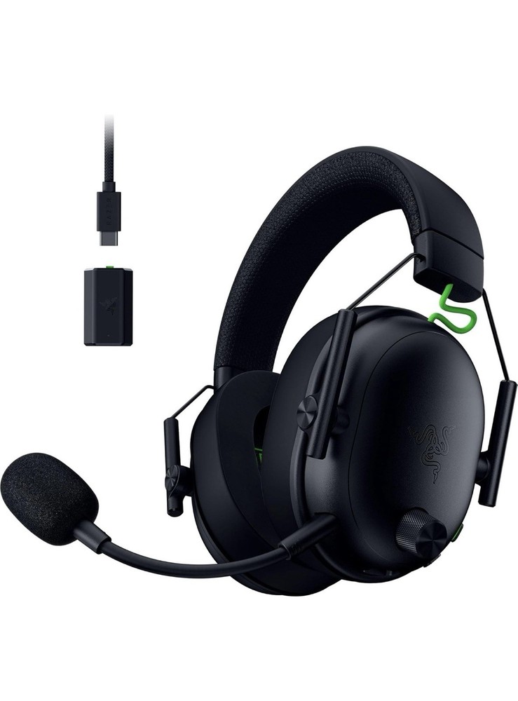 Razer BlackShark V3 Wireless Xbox Gaming Headset with 50mm Drivers