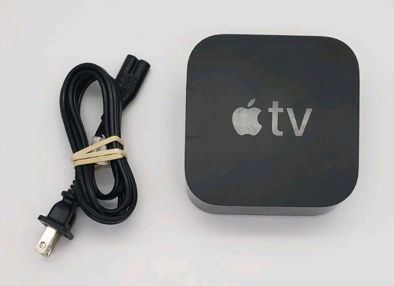 Apple TV 4K HDR 32GB Model A1842 (MQD22LL/A) - No Remote