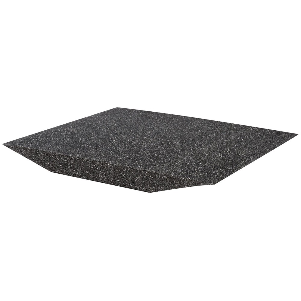 Solid Seat Insert for 20 Wide x 16 Deep Wheelchair, Seat Cushion with Convex ...