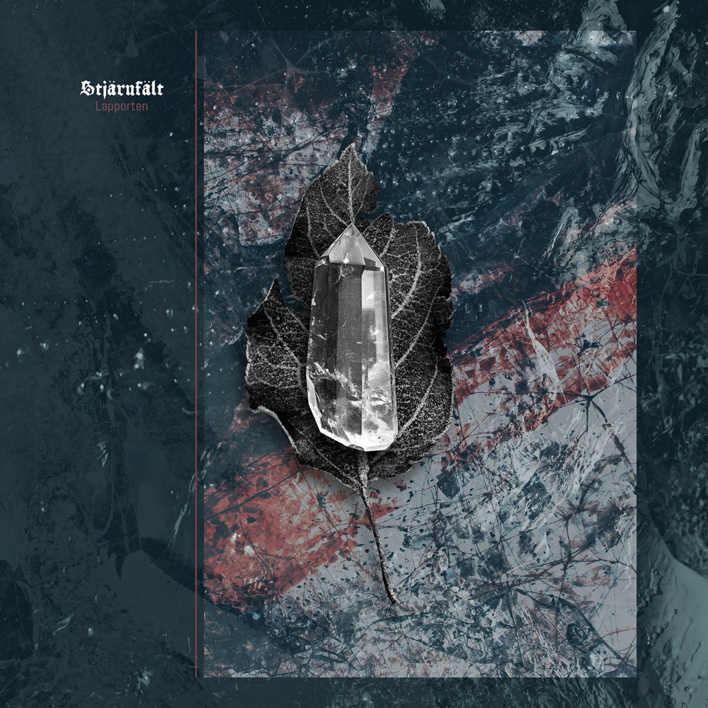 Stjärnfält Lapporten CD Album by Stjärnfält  