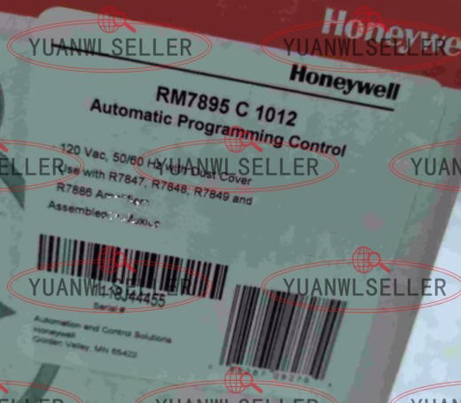 1PC NEW Honeywell RM7895C1012 RM7895 C 1012 Burner Control RM7895C 1012