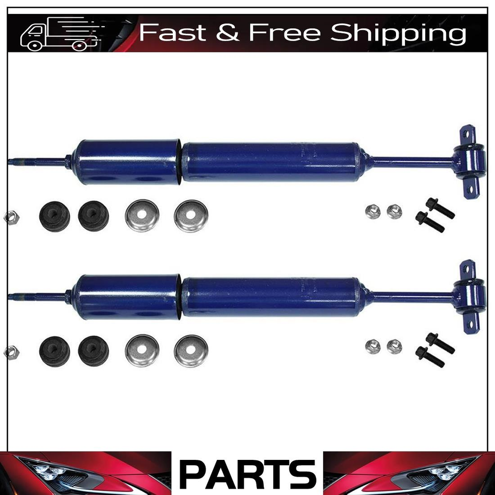 Shock Absorber Front Monroe 2 pcs for Ford Pickup Truck 4x4 4WD_LP