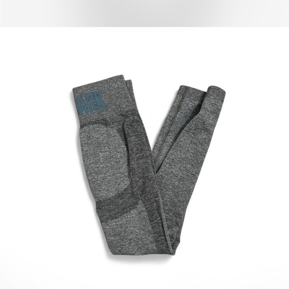Gymshark Seamless Leggings for Women in XS Flex Gray Marl Athletic Fit