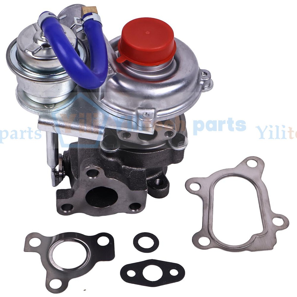 Turbo RHB31 Turbocharger M811665 for John Deere 3045R 3235C 3720 4105 7500 8400