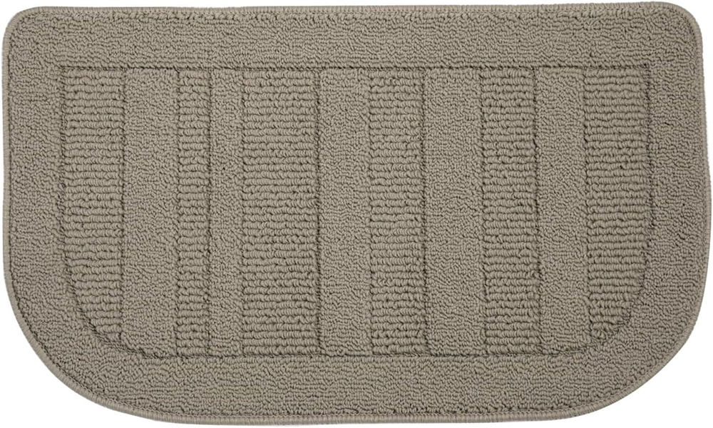 30x18 Inch Durable Anti-Slip Absorbent Dirt-Resistant Kitchen Rug Mat