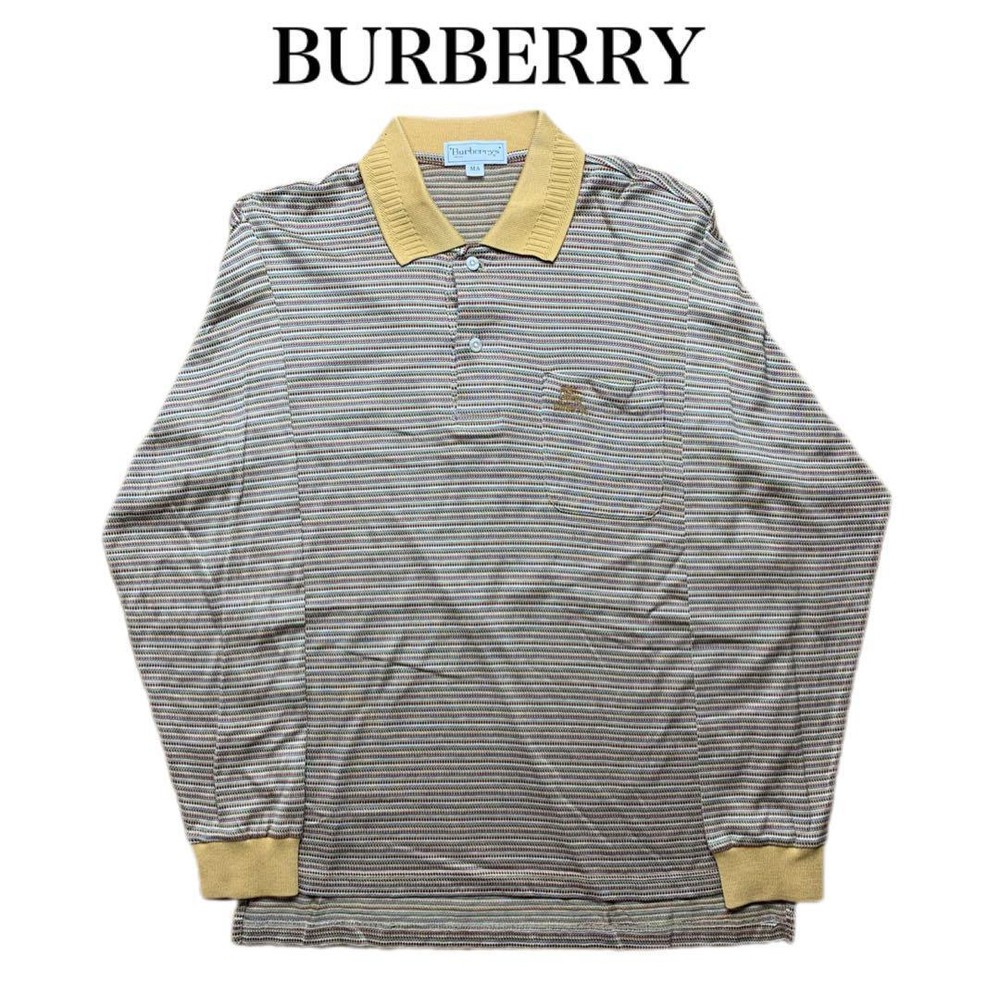 Burberry Polo shirt Men's Fashion from Japan