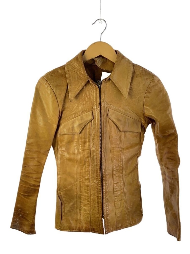 Leather Jacket Blouson/-/Leather/Cml 8922