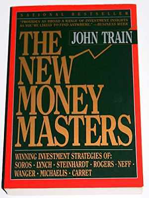 The New Money Masters - Paperback, by Train John - Good