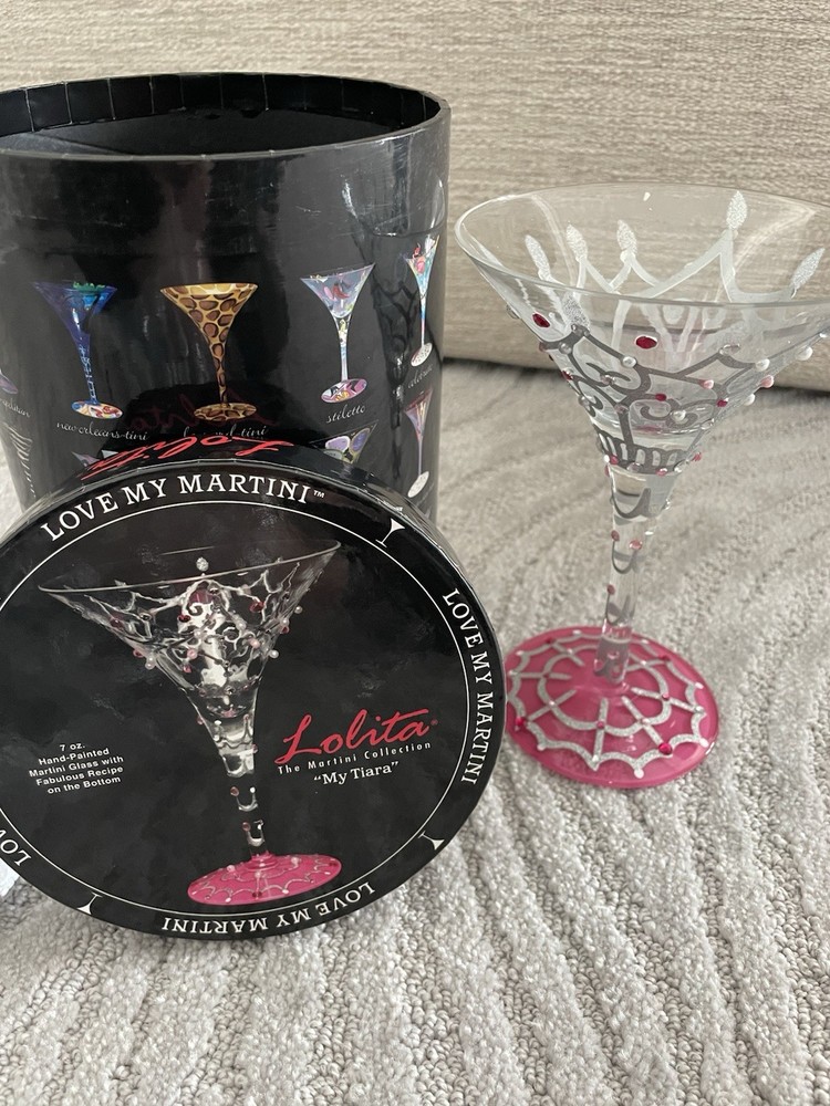 Lolita The Martini Collection “My Tiara” NEW