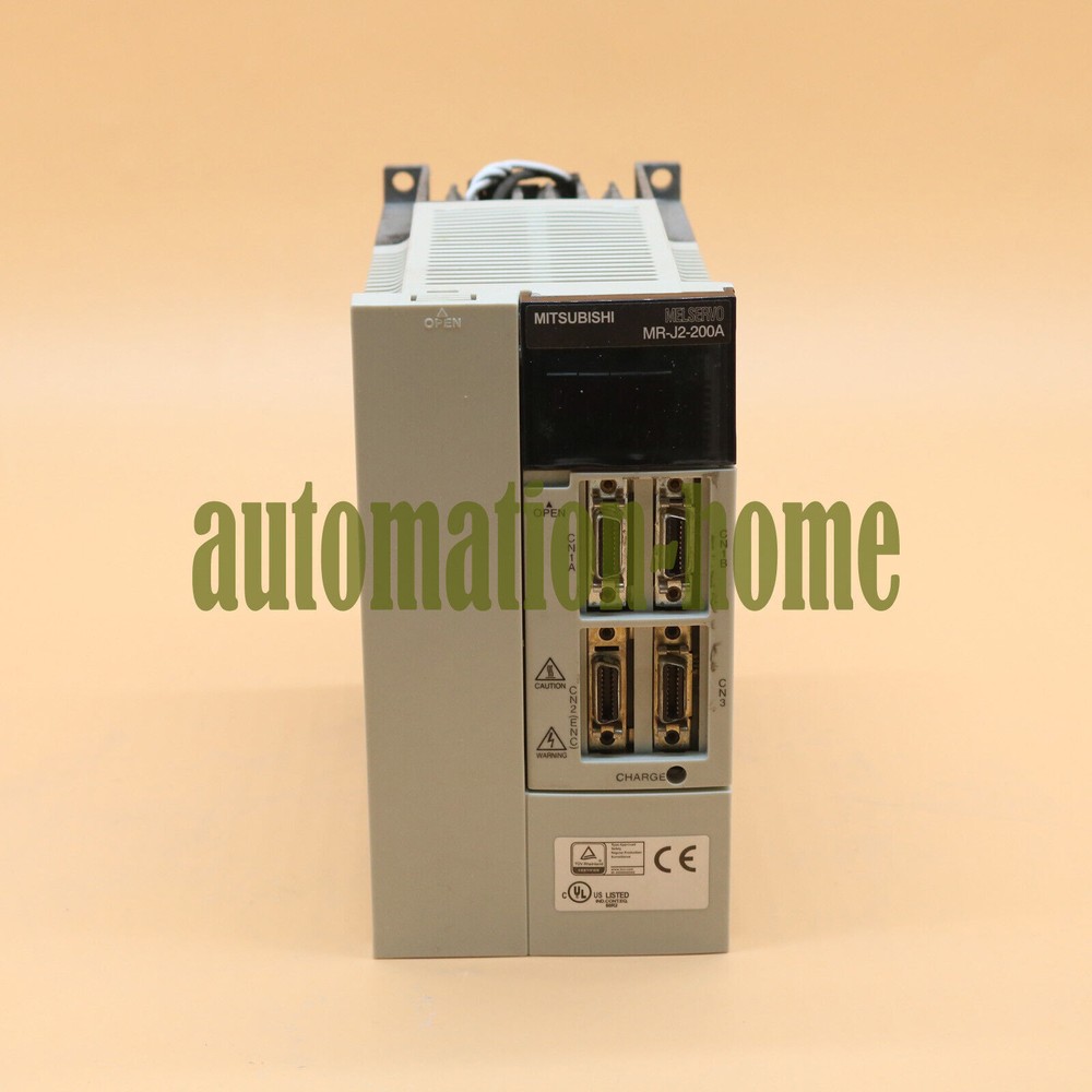1PC Used Servo Drive MR-J2-200A MR-J2-200A Tested Good #A6-37