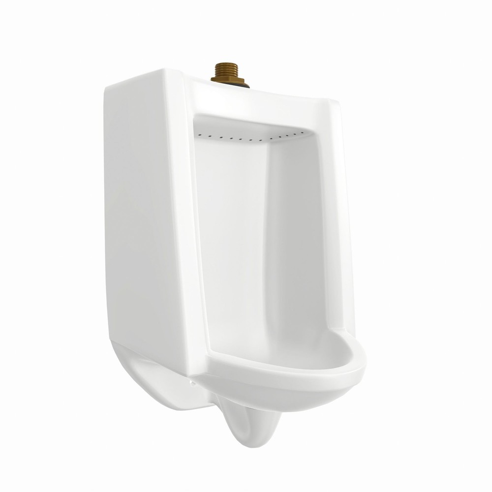 PROFLO PF1825PTA 0.125 - 1 GPF Top Spud Urinal - - White