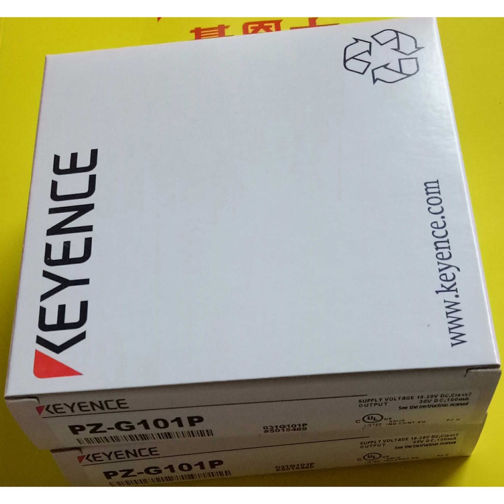 one New keyence in box Photoelectric sensor PZ-G101P Fast Delivery