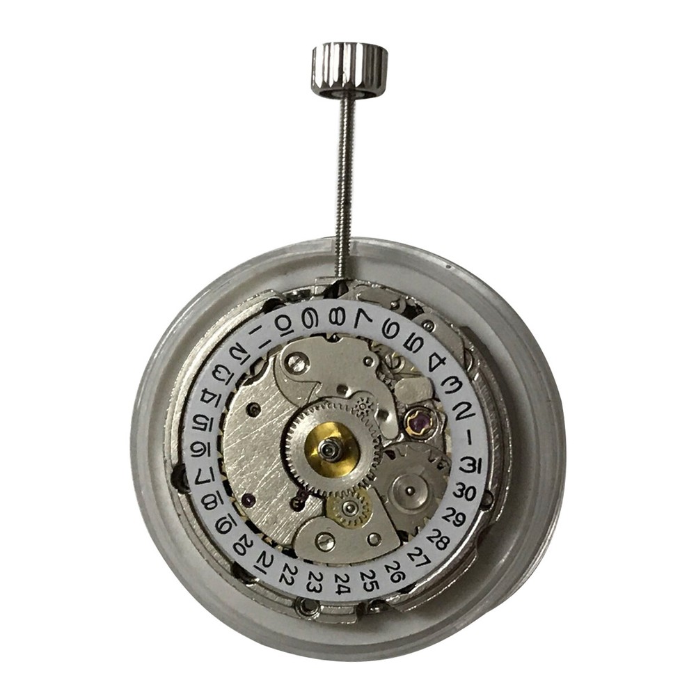 Men's/Women's Automatic Watch Movement for Seagull ST6 E with Copper+Steel Design