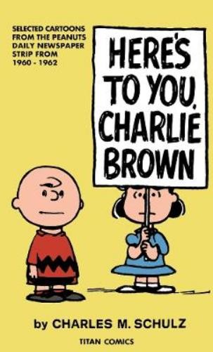 Celebrate Charlie Brown with Charles M Schulz Peanuts Paperback
