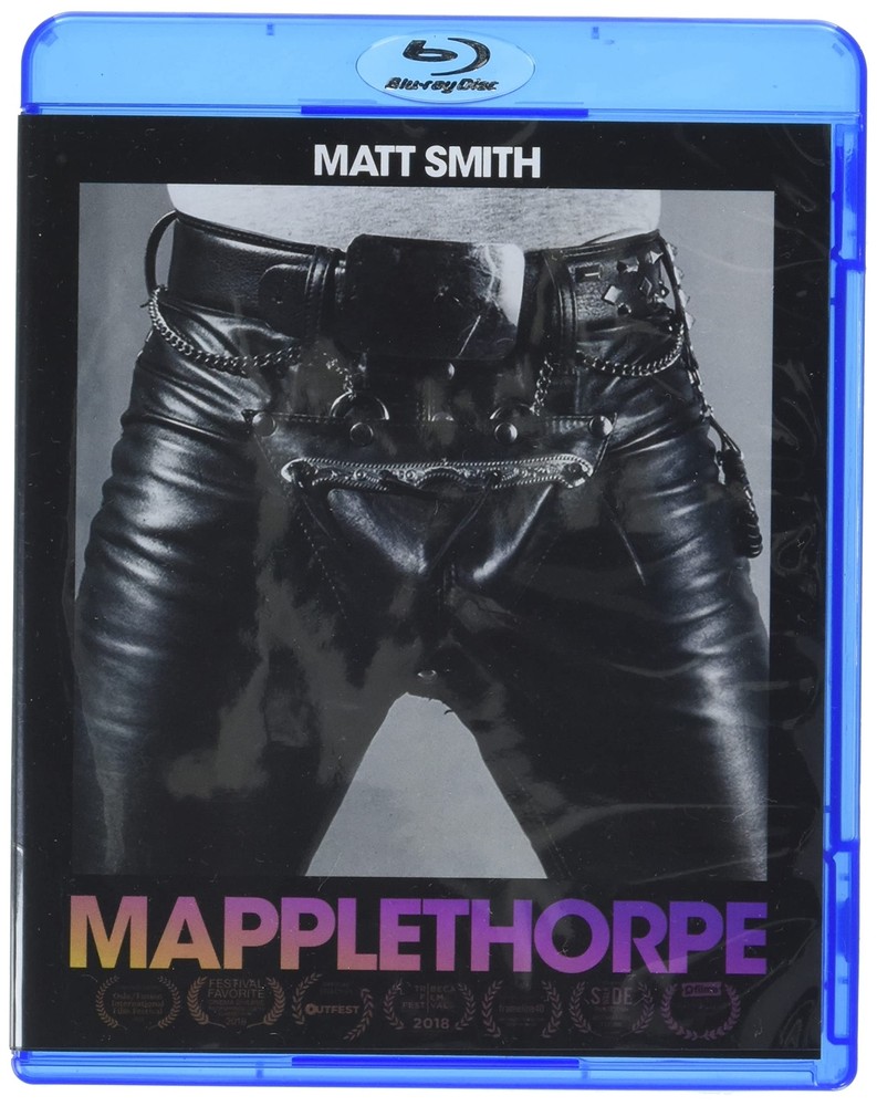 Mapplethorpe (Blu-ray)